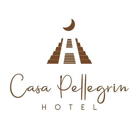 מרידה Hotel Casa Pellegrin מראה חיצוני תמונה