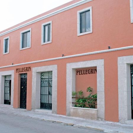 מרידה Hotel Casa Pellegrin מראה חיצוני תמונה