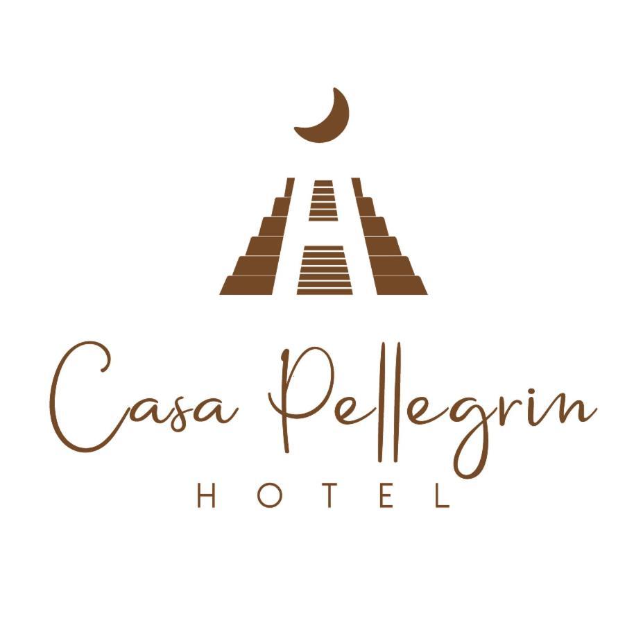 מרידה Hotel Casa Pellegrin מראה חיצוני תמונה