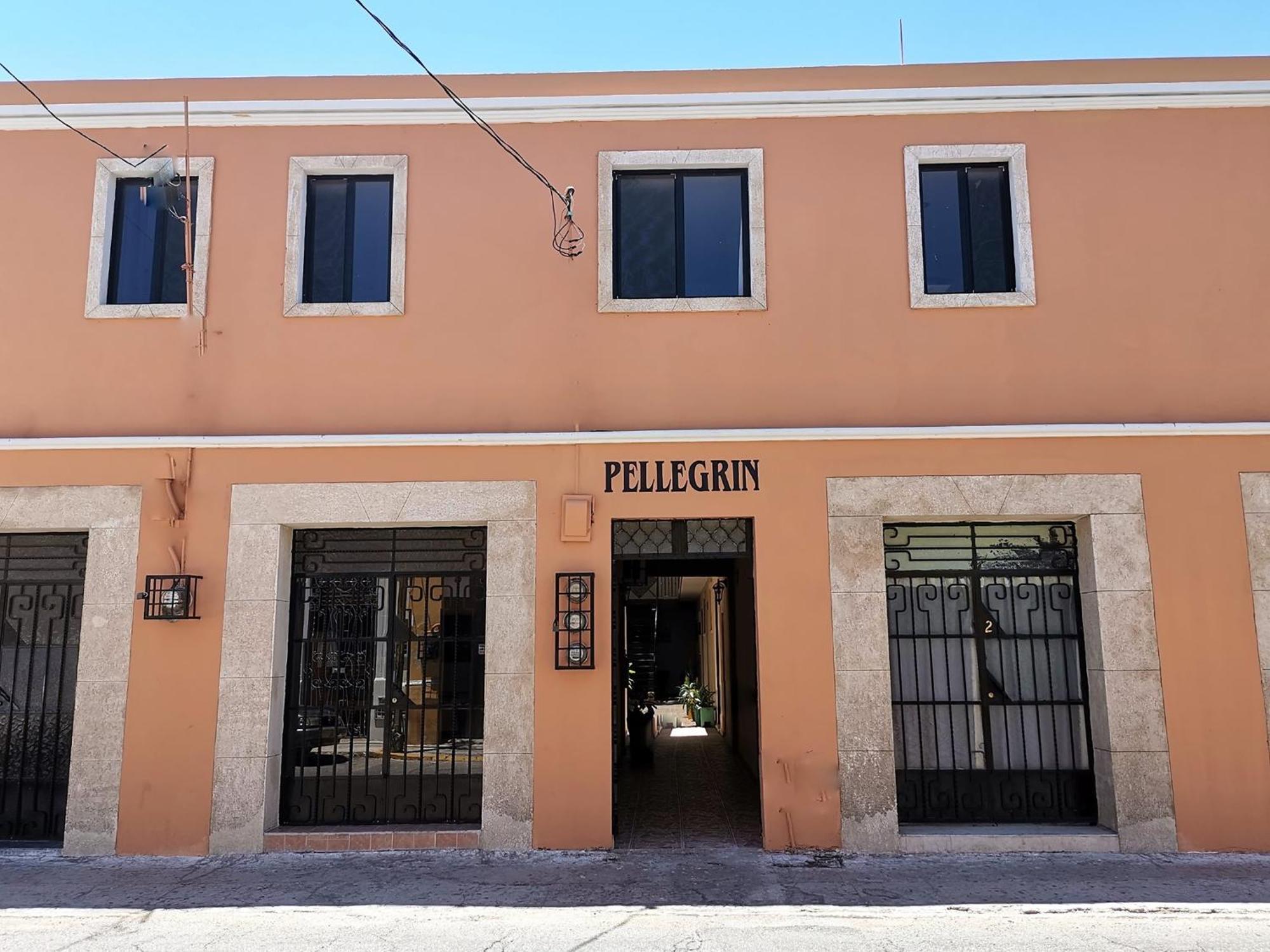 מרידה Hotel Casa Pellegrin מראה חיצוני תמונה