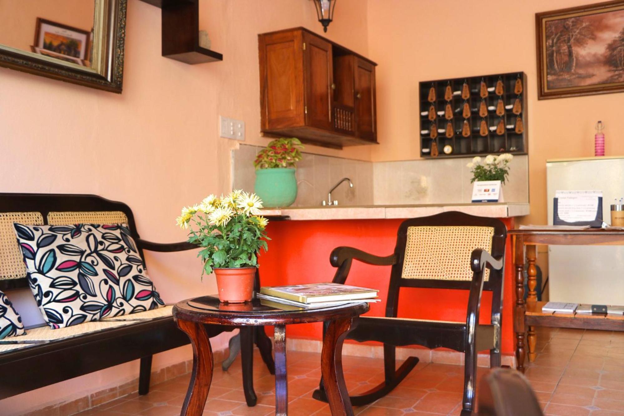 מרידה Hotel Casa Pellegrin מראה חיצוני תמונה