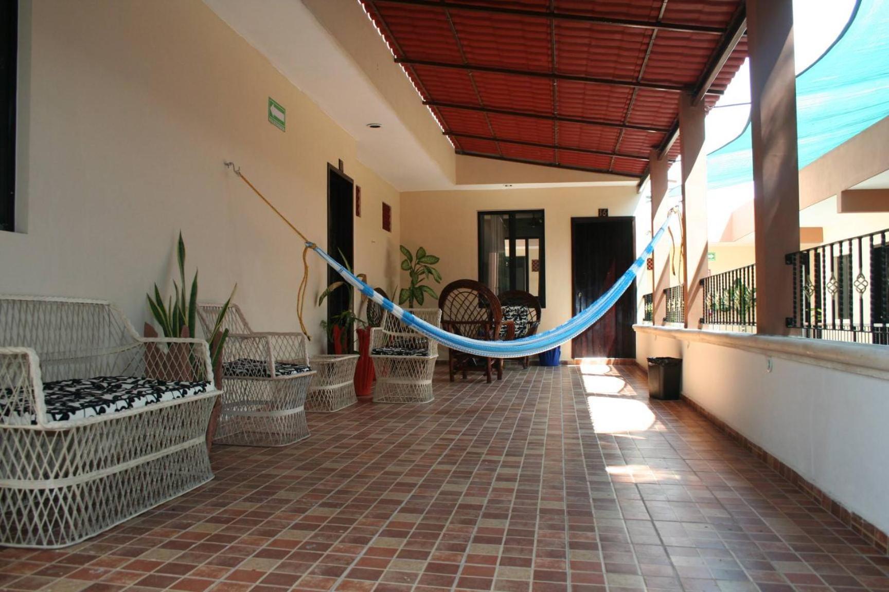 מרידה Hotel Casa Pellegrin מראה חיצוני תמונה