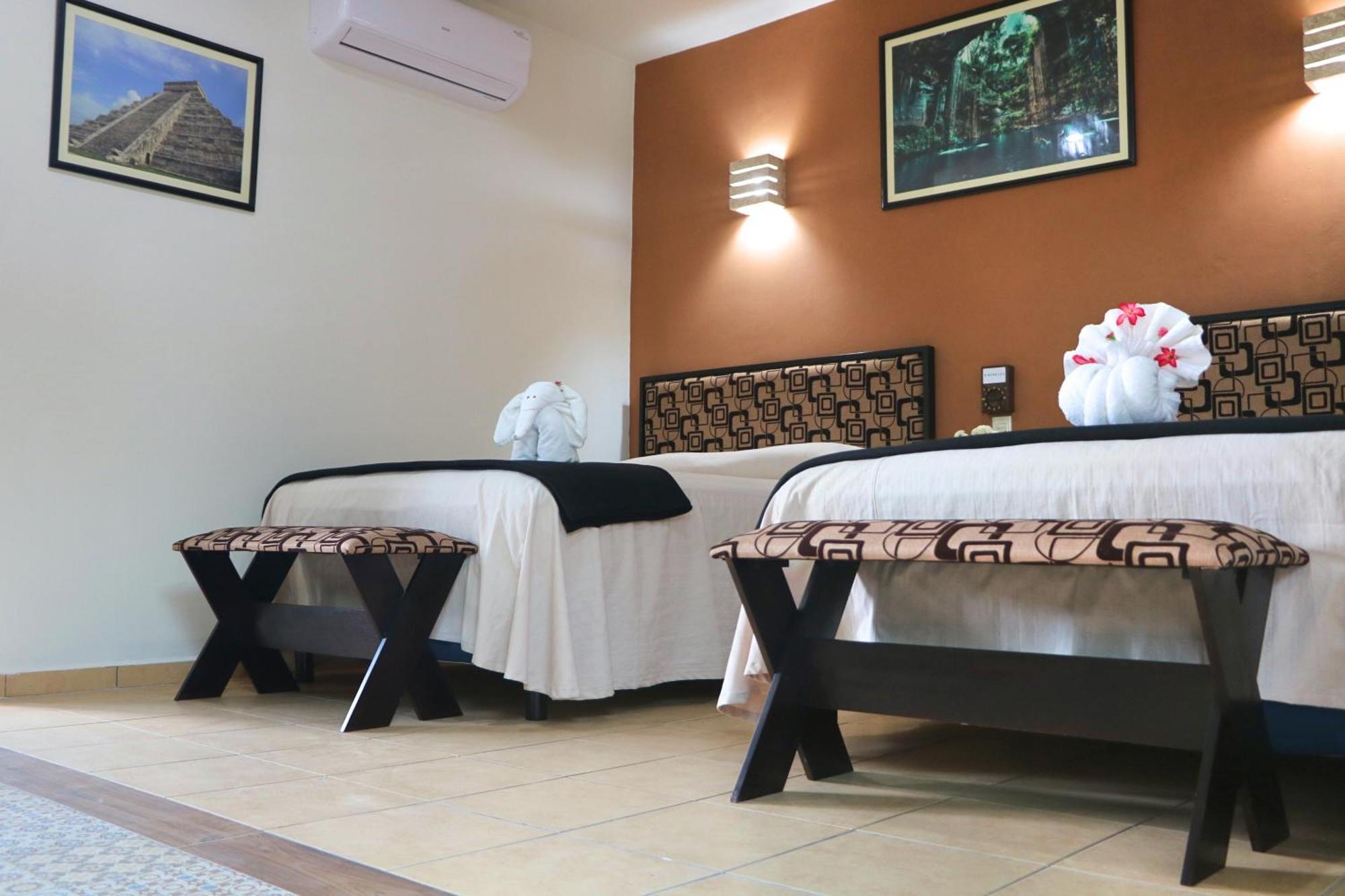 מרידה Hotel Casa Pellegrin מראה חיצוני תמונה