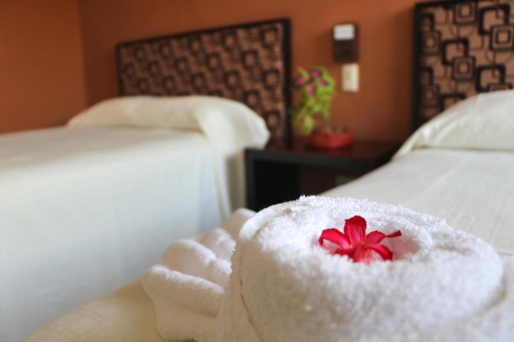 מרידה Hotel Casa Pellegrin מראה חיצוני תמונה
