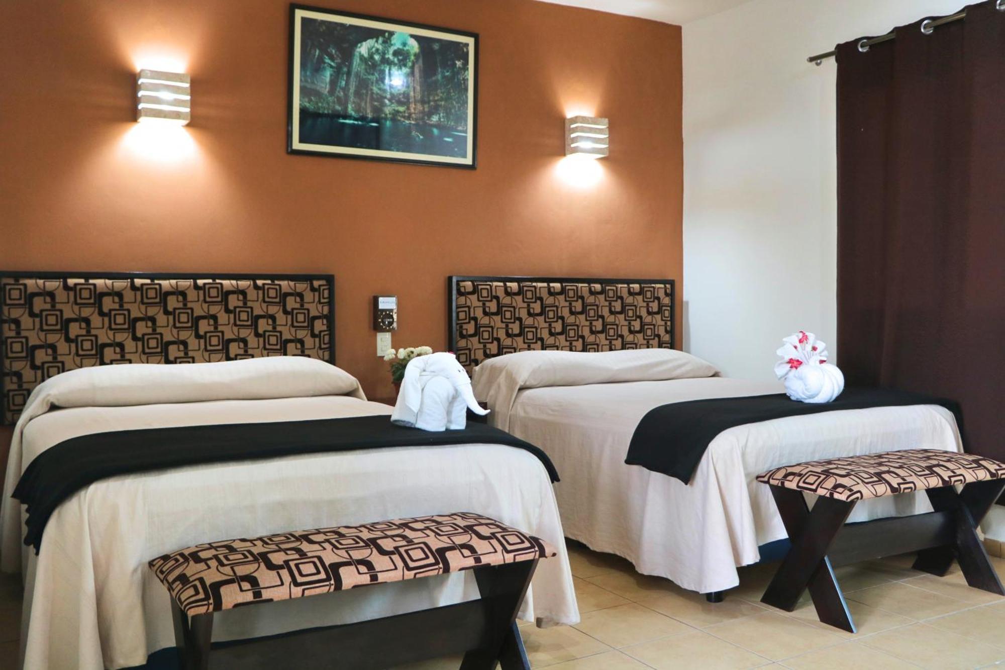 מרידה Hotel Casa Pellegrin מראה חיצוני תמונה