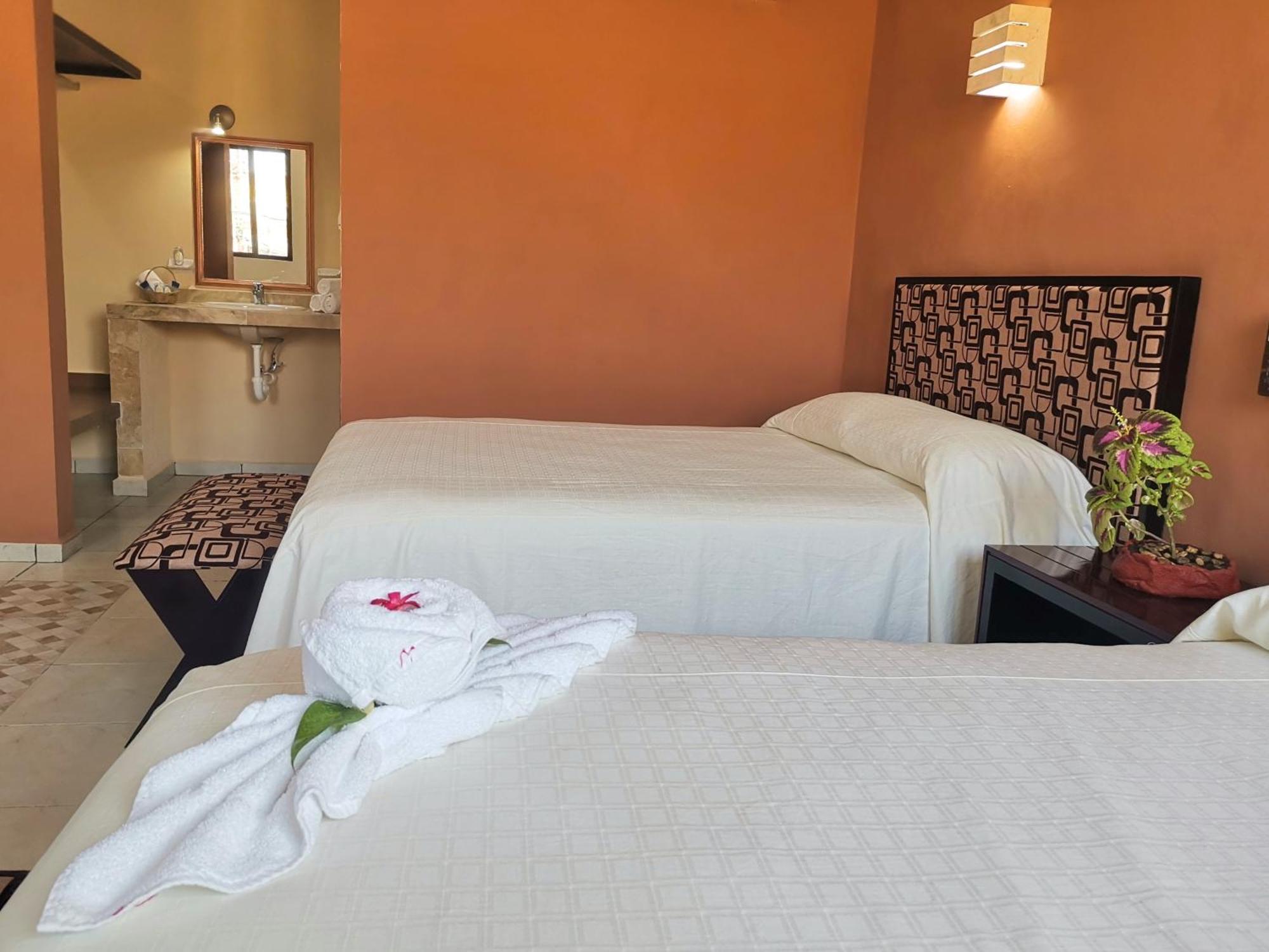 מרידה Hotel Casa Pellegrin מראה חיצוני תמונה