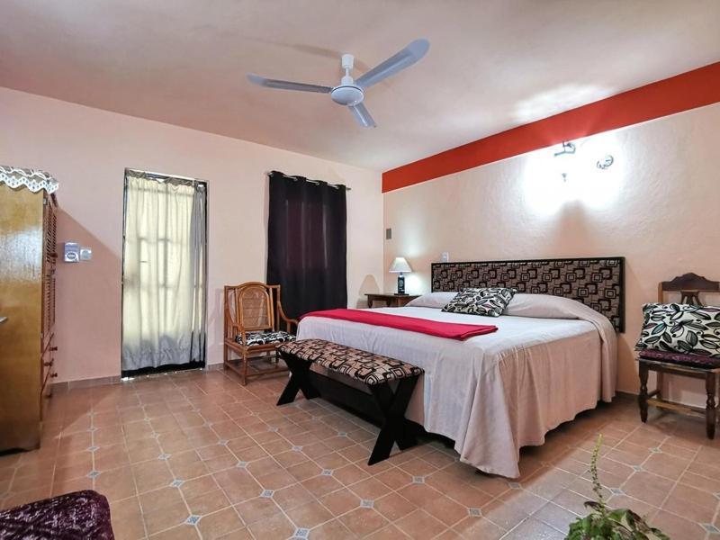 מרידה Hotel Casa Pellegrin מראה חיצוני תמונה