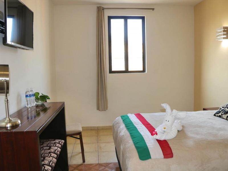 מרידה Hotel Casa Pellegrin מראה חיצוני תמונה