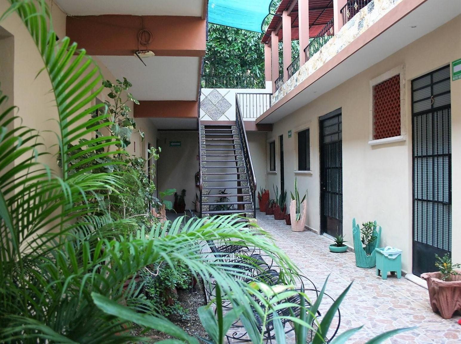 מרידה Hotel Casa Pellegrin מראה חיצוני תמונה