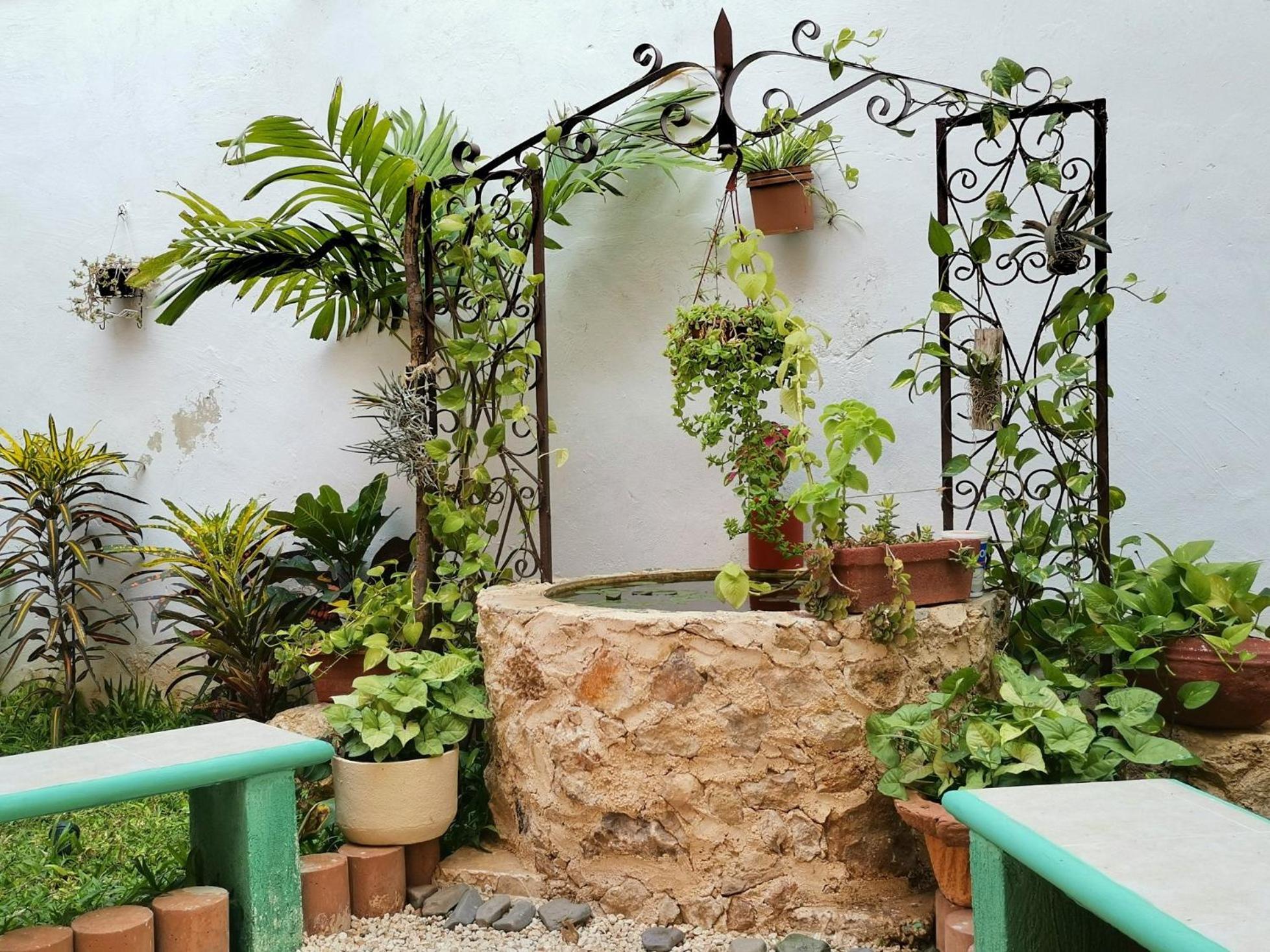 מרידה Hotel Casa Pellegrin מראה חיצוני תמונה