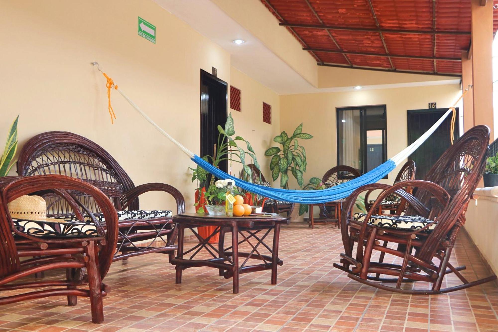מרידה Hotel Casa Pellegrin מראה חיצוני תמונה