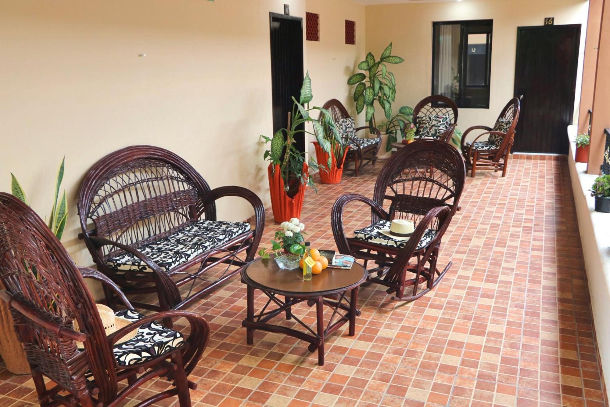 מרידה Hotel Casa Pellegrin מראה חיצוני תמונה