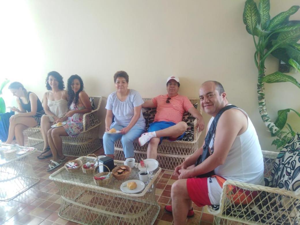 מרידה Hotel Casa Pellegrin מראה חיצוני תמונה