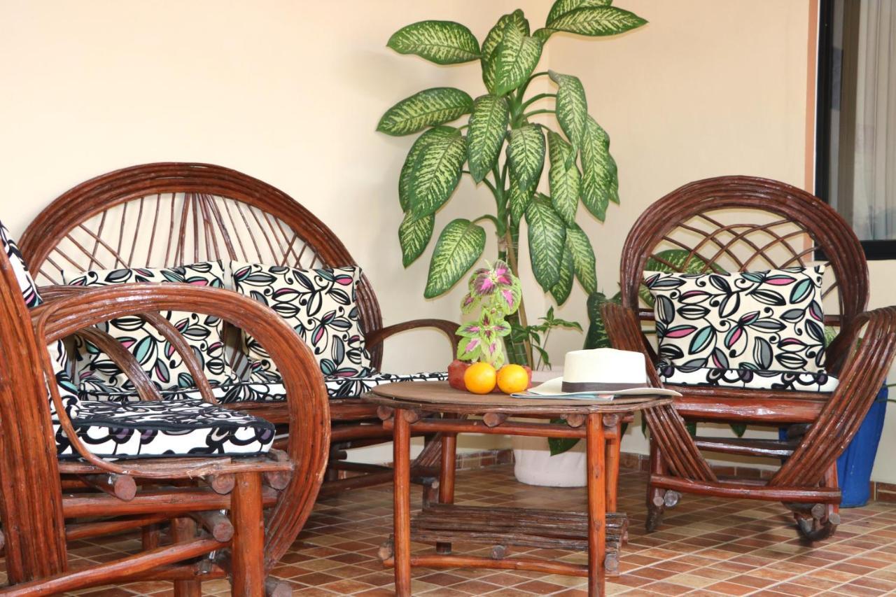 מרידה Hotel Casa Pellegrin מראה חיצוני תמונה