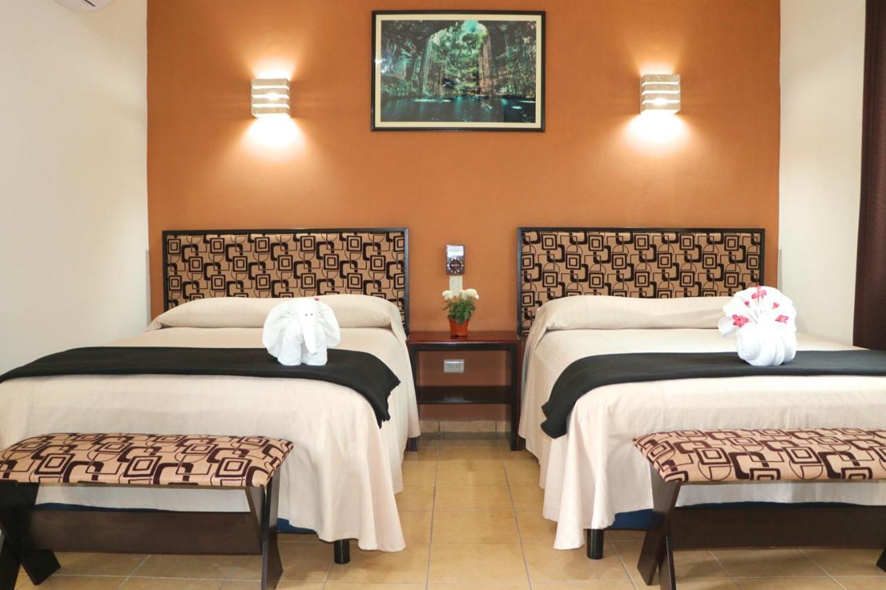 מרידה Hotel Casa Pellegrin מראה חיצוני תמונה