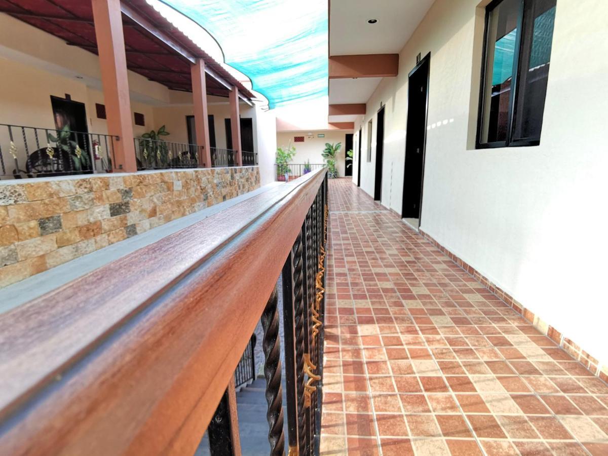 מרידה Hotel Casa Pellegrin מראה חיצוני תמונה
