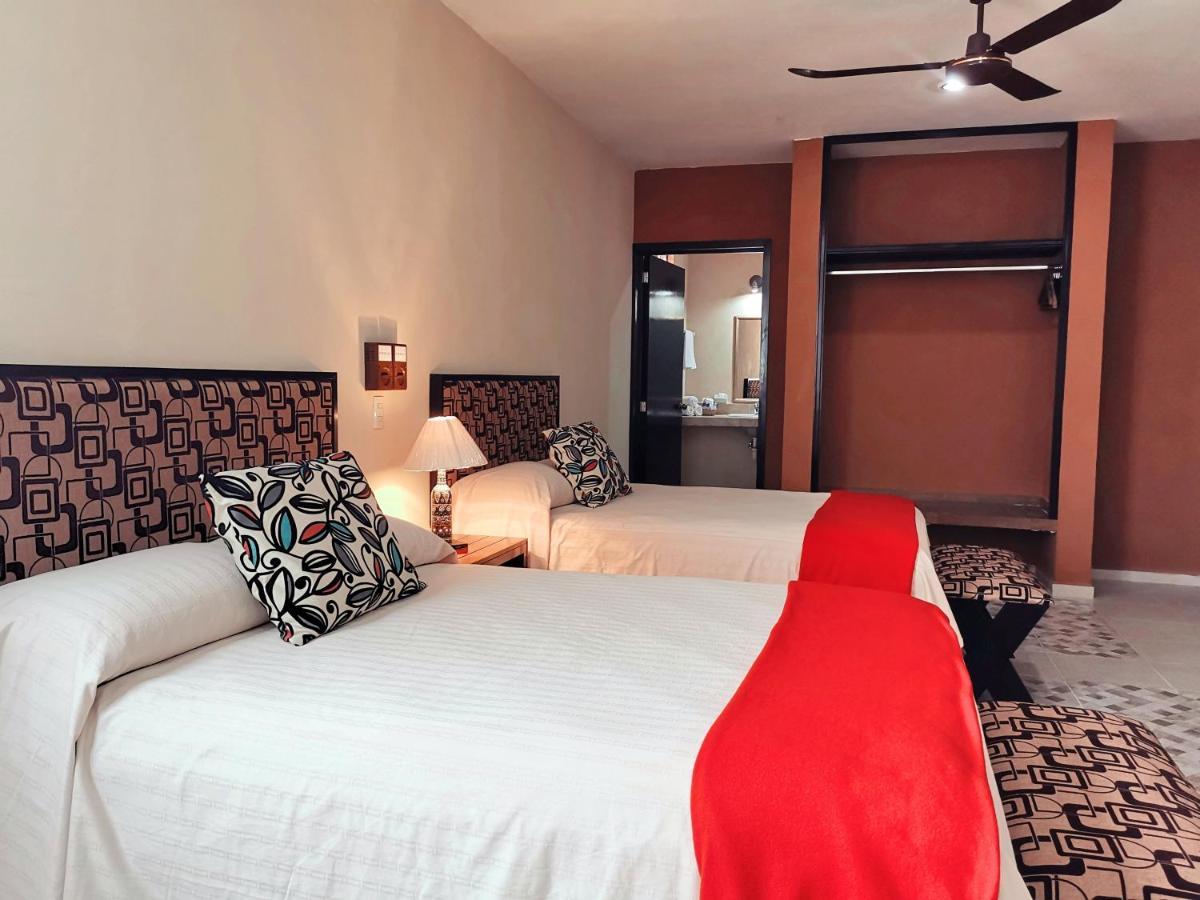 מרידה Hotel Casa Pellegrin מראה חיצוני תמונה