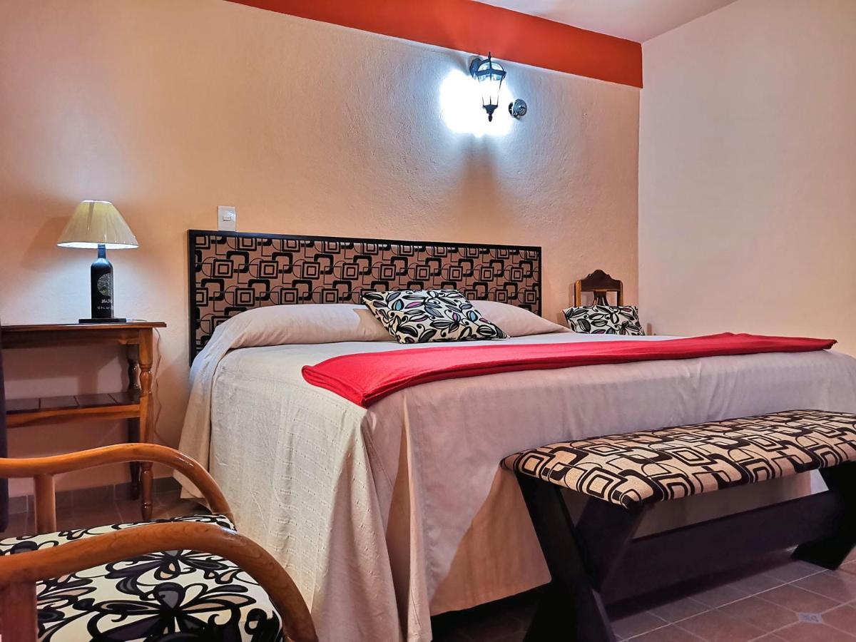 מרידה Hotel Casa Pellegrin מראה חיצוני תמונה