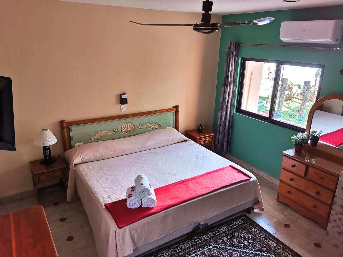 מרידה Hotel Casa Pellegrin מראה חיצוני תמונה