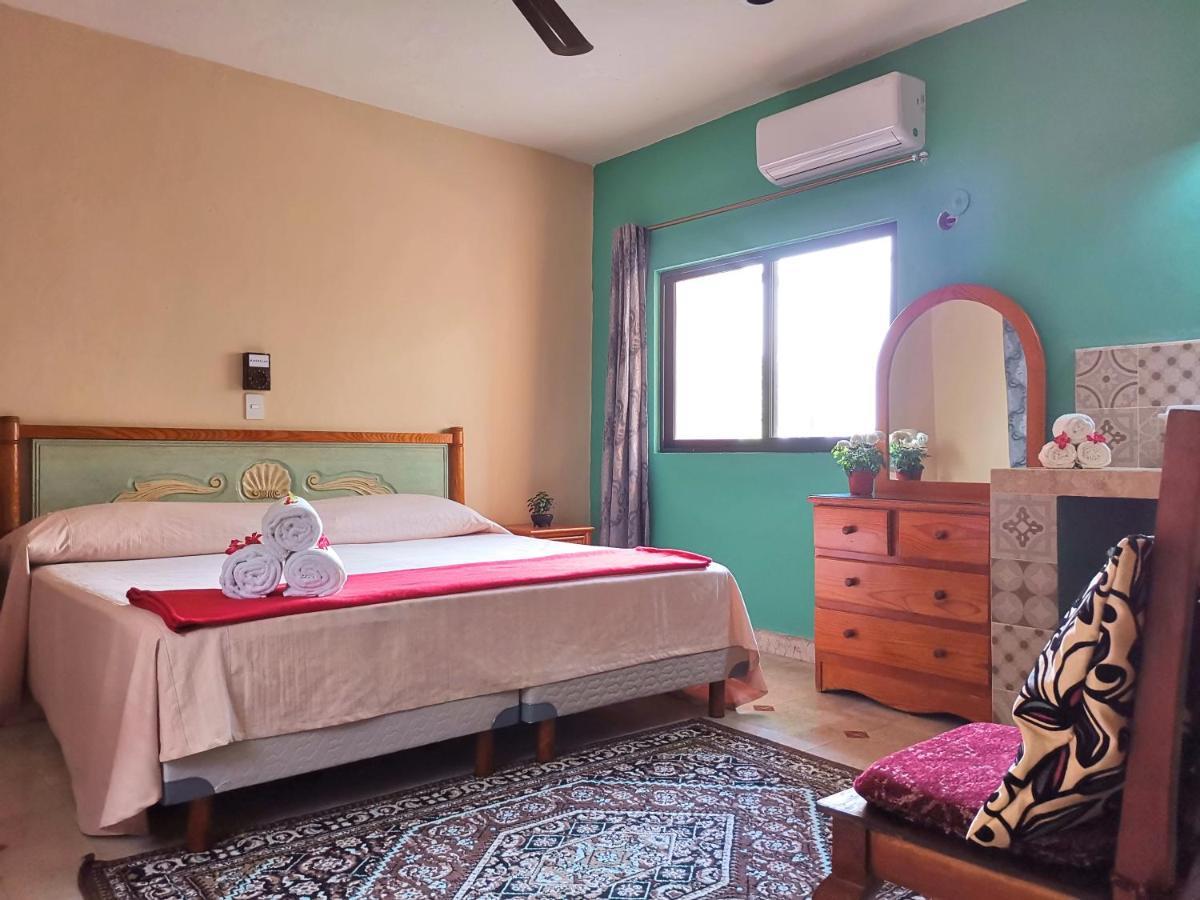 מרידה Hotel Casa Pellegrin מראה חיצוני תמונה