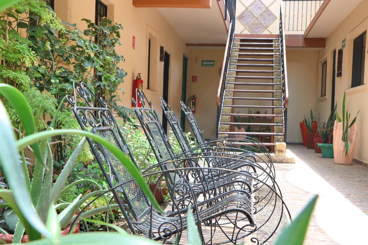 מרידה Hotel Casa Pellegrin מראה חיצוני תמונה