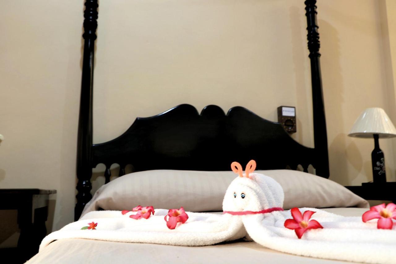 מרידה Hotel Casa Pellegrin מראה חיצוני תמונה
