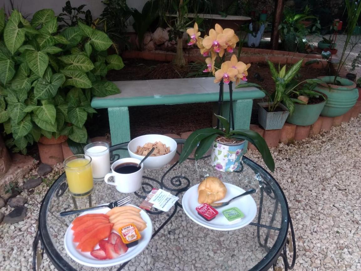 מרידה Hotel Casa Pellegrin מראה חיצוני תמונה