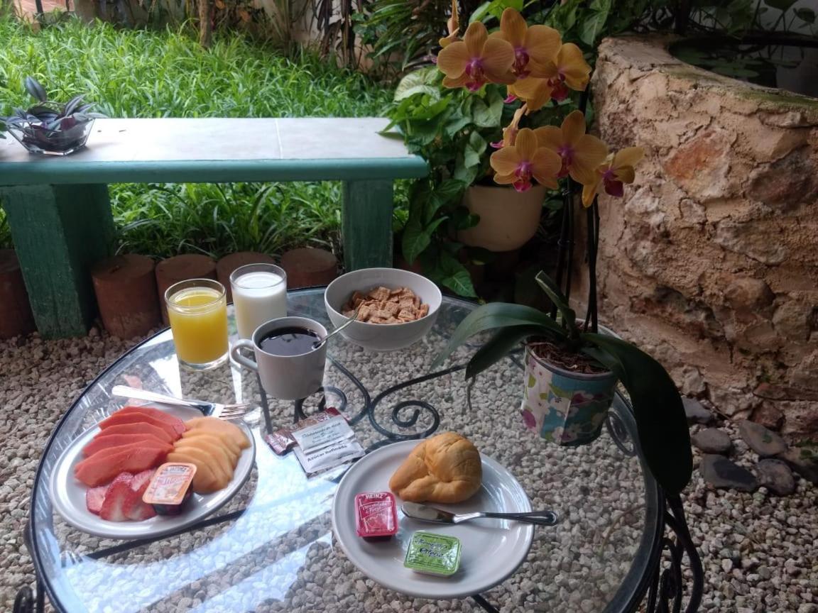 מרידה Hotel Casa Pellegrin מראה חיצוני תמונה