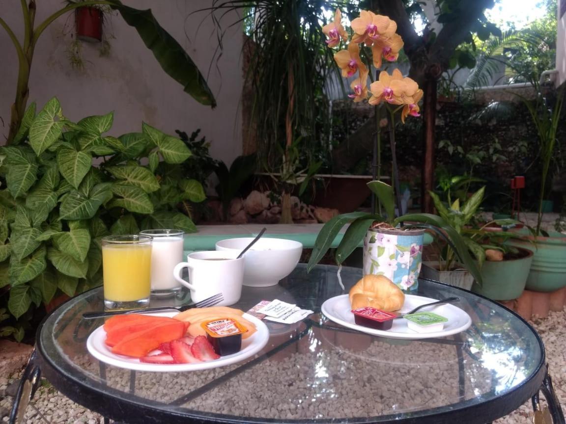 מרידה Hotel Casa Pellegrin מראה חיצוני תמונה